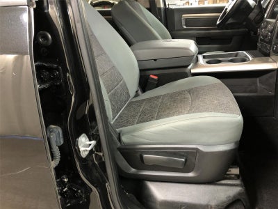 2017 RAM 2500 Big Horn