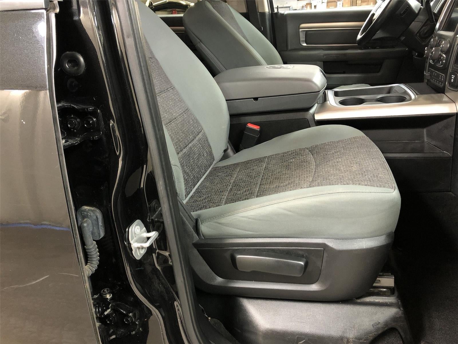 2017 RAM 2500 Big Horn