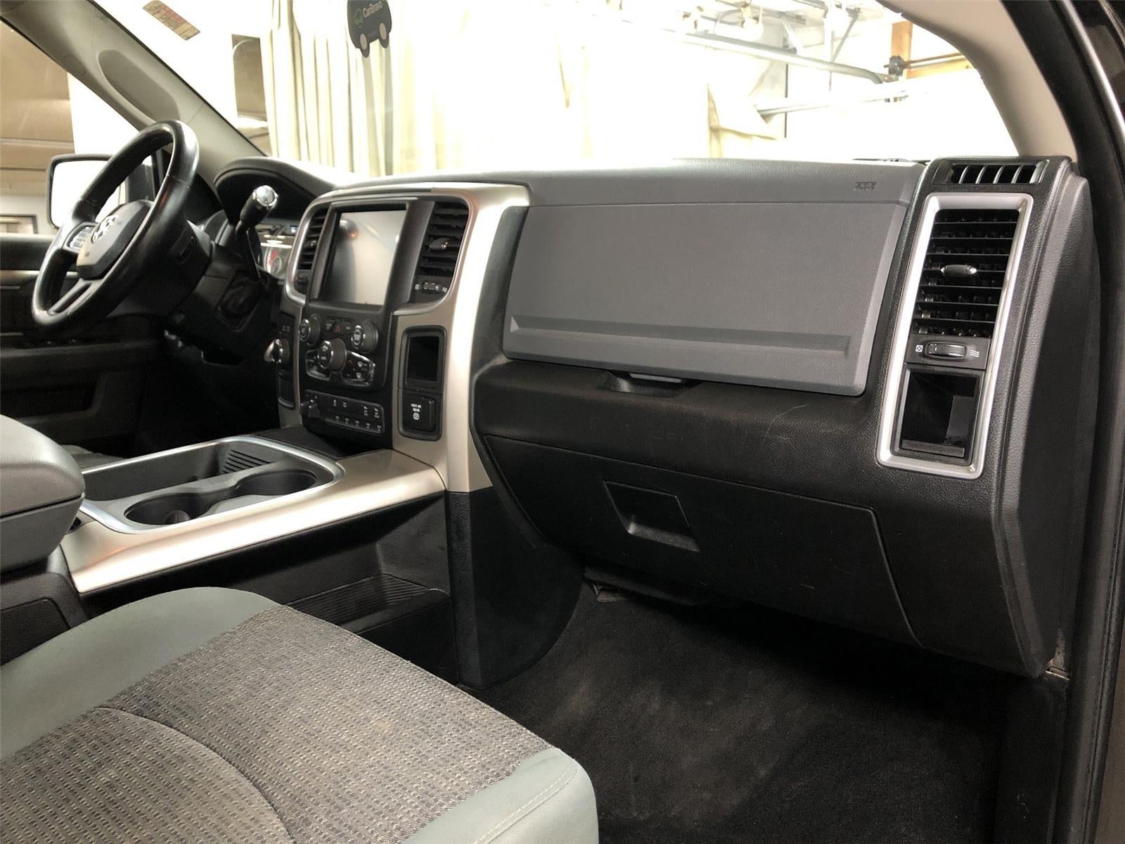 2017 RAM 2500 Big Horn