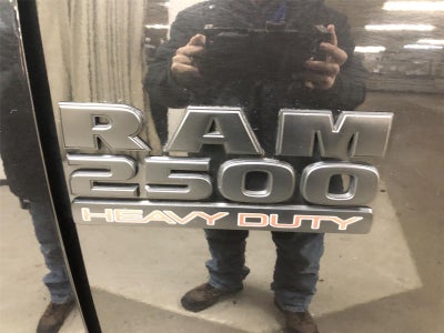 2017 RAM 2500 Big Horn