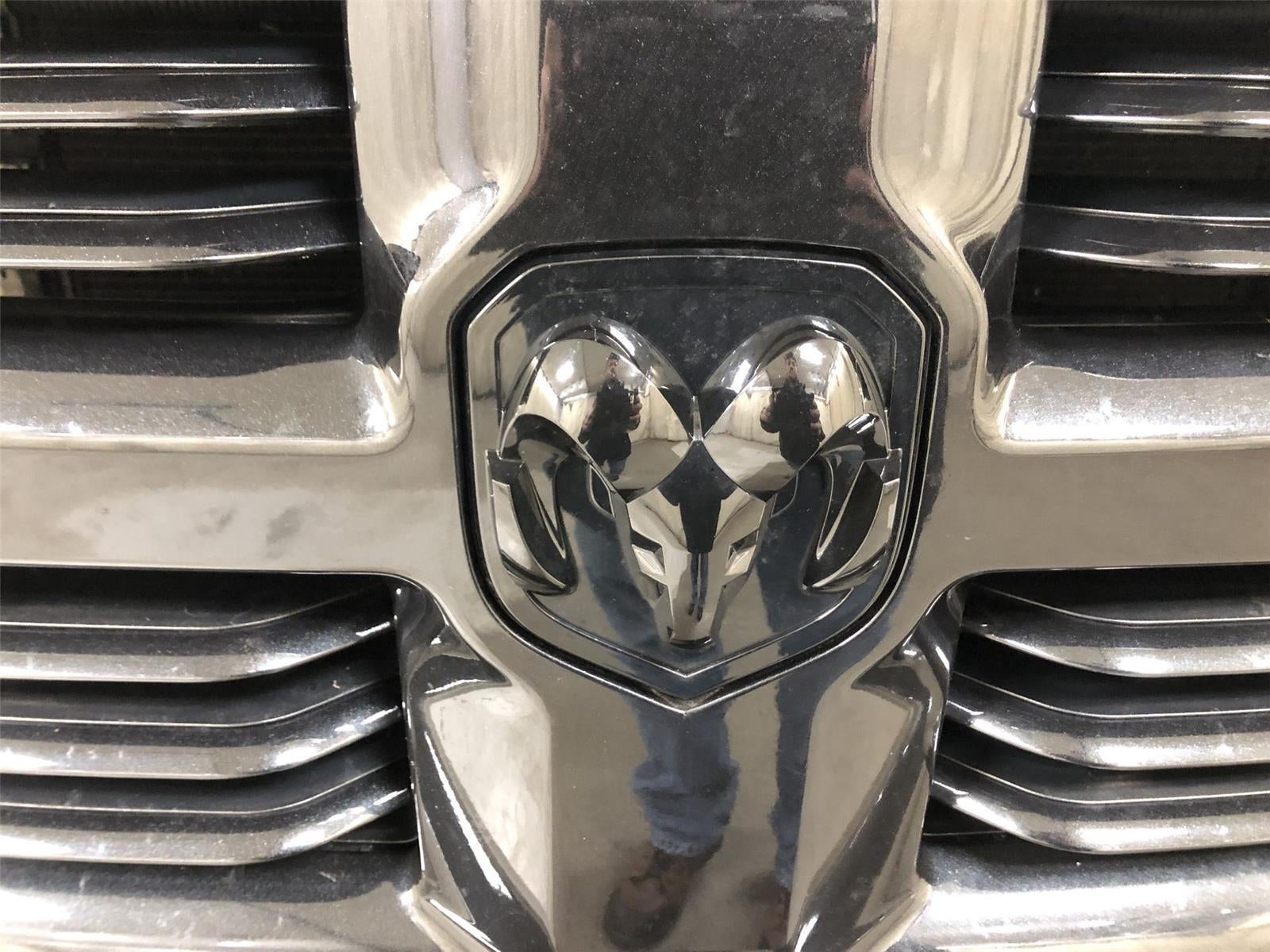 2017 RAM 2500 Big Horn