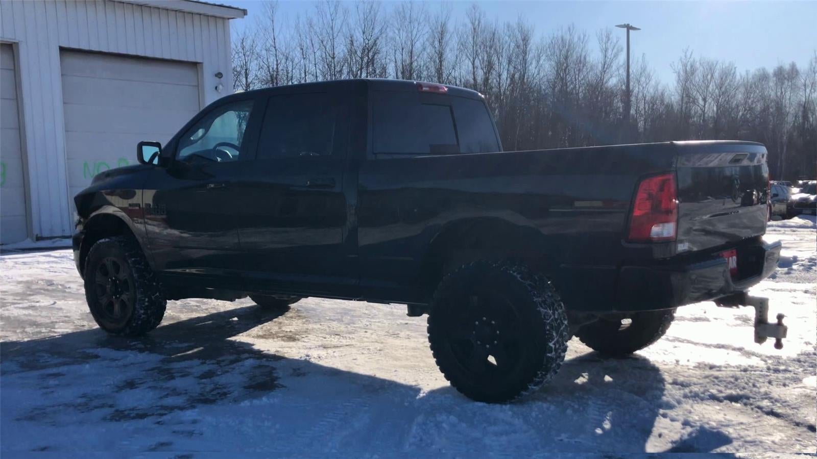 2017 RAM 2500 Big Horn