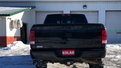 2017 RAM 2500 Big Horn