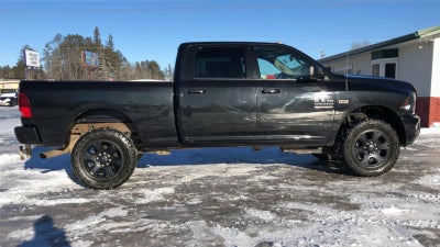 2017 RAM 2500 Big Horn