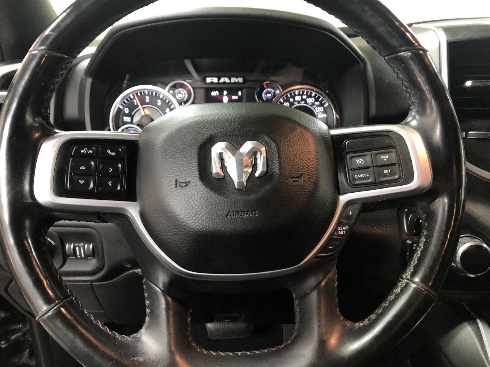 2019 RAM 2500 Big Horn Crew Cab 4x4 6'4" Box