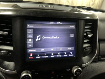 2019 RAM 2500 Big Horn Crew Cab 4x4 6'4" Box