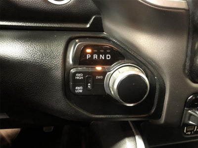 2019 RAM 2500 Big Horn Crew Cab 4x4 6'4" Box