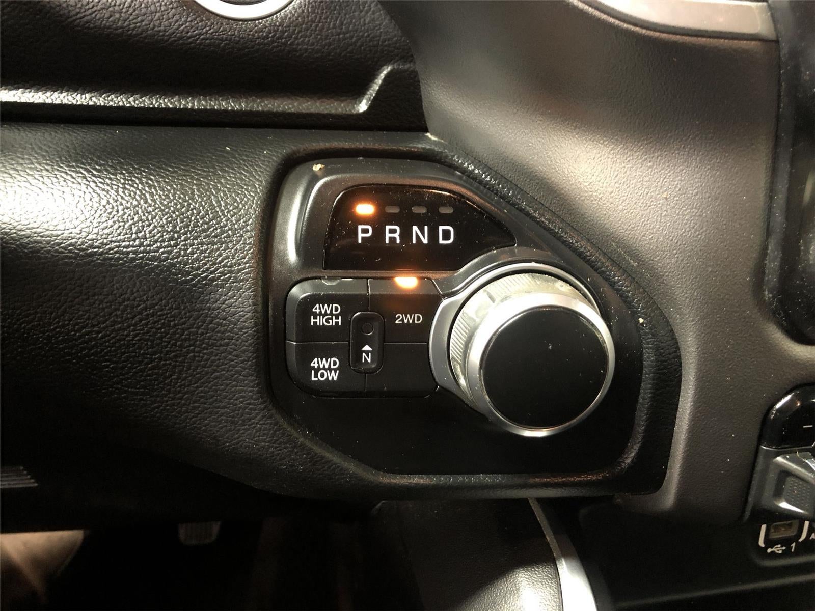 2019 RAM 2500 Big Horn Crew Cab 4x4 6'4" Box