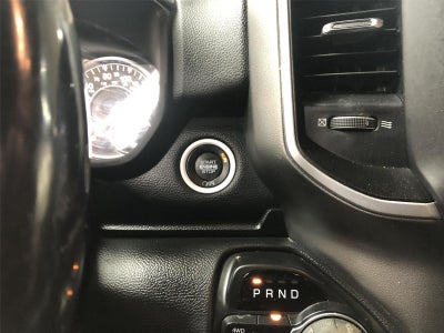 2019 RAM 2500 Big Horn Crew Cab 4x4 6'4" Box