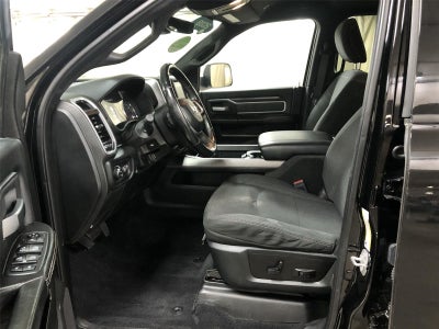 2019 RAM 2500 Big Horn Crew Cab 4x4 6'4" Box