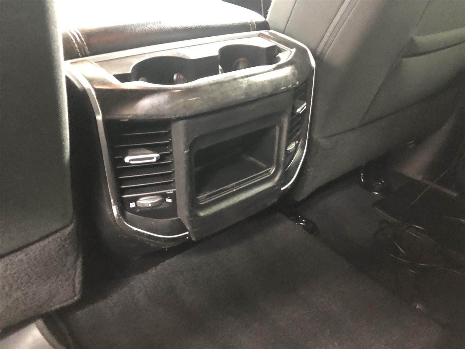 2019 RAM 2500 Big Horn Crew Cab 4x4 6'4" Box