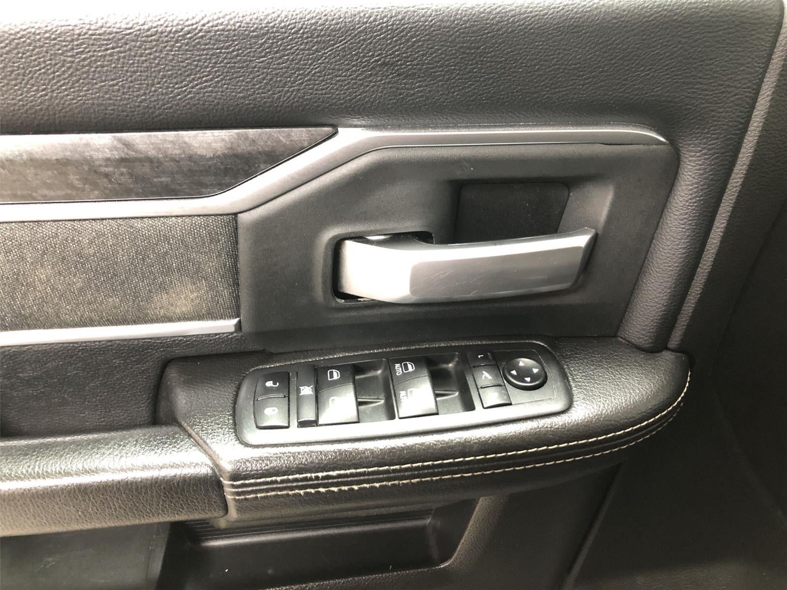 2019 RAM 2500 Big Horn Crew Cab 4x4 6'4" Box