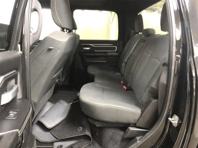 2019 RAM 2500 Big Horn Crew Cab 4x4 6'4" Box