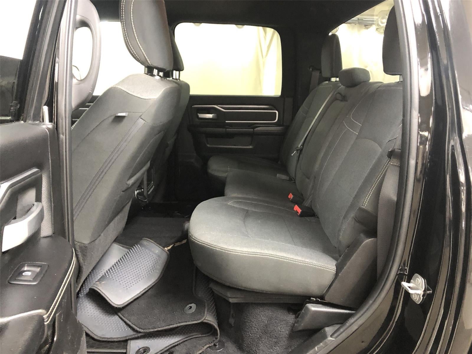 2019 RAM 2500 Big Horn Crew Cab 4x4 6'4" Box