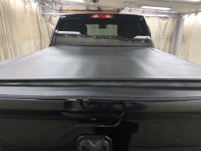 2019 RAM 2500 Big Horn Crew Cab 4x4 6'4" Box