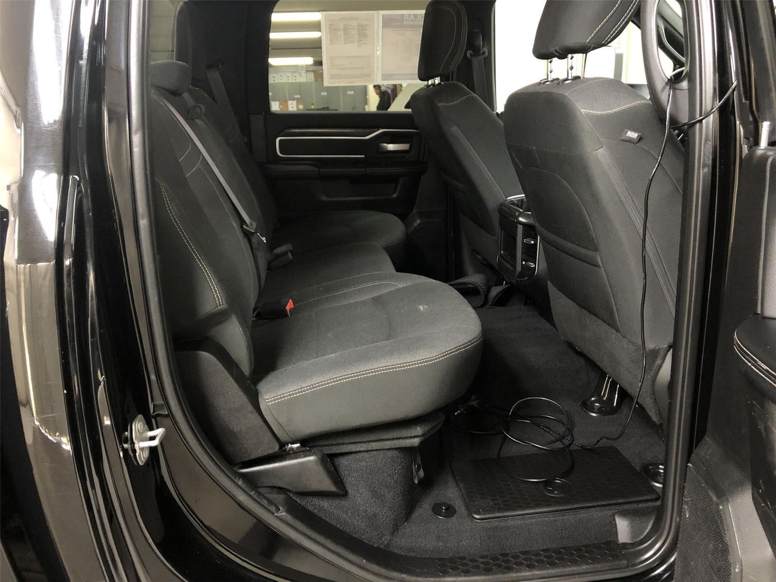 2019 RAM 2500 Big Horn Crew Cab 4x4 6'4" Box