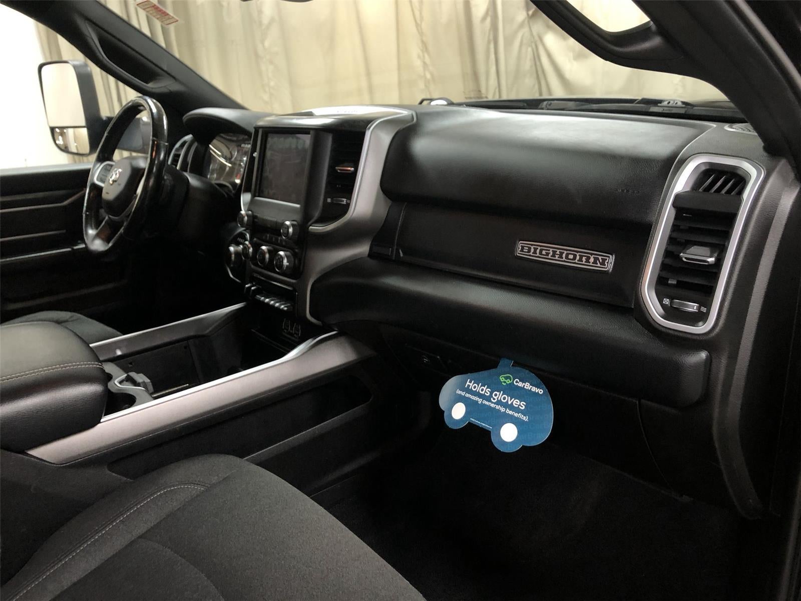 2019 RAM 2500 Big Horn Crew Cab 4x4 6'4" Box