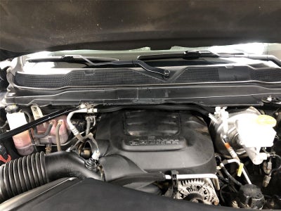 2019 RAM 2500 Big Horn Crew Cab 4x4 6'4" Box