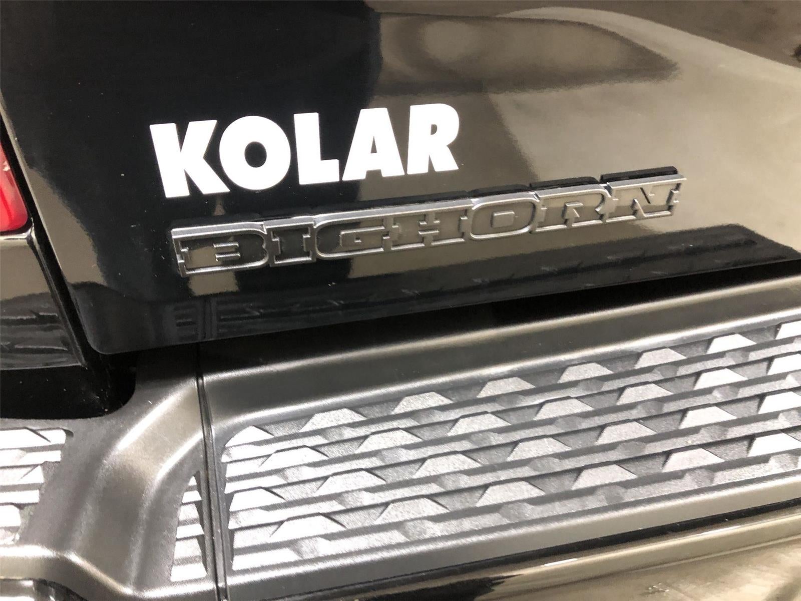 2019 RAM 2500 Big Horn Crew Cab 4x4 6'4" Box