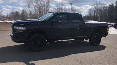 2019 RAM 2500 Big Horn Crew Cab 4x4 6'4" Box