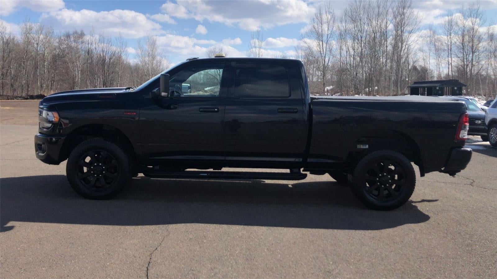 2019 RAM 2500 Big Horn Crew Cab 4x4 6'4" Box