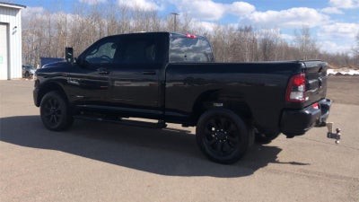 2019 RAM 2500 Big Horn Crew Cab 4x4 6'4" Box