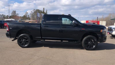 2019 RAM 2500 Big Horn Crew Cab 4x4 6'4" Box