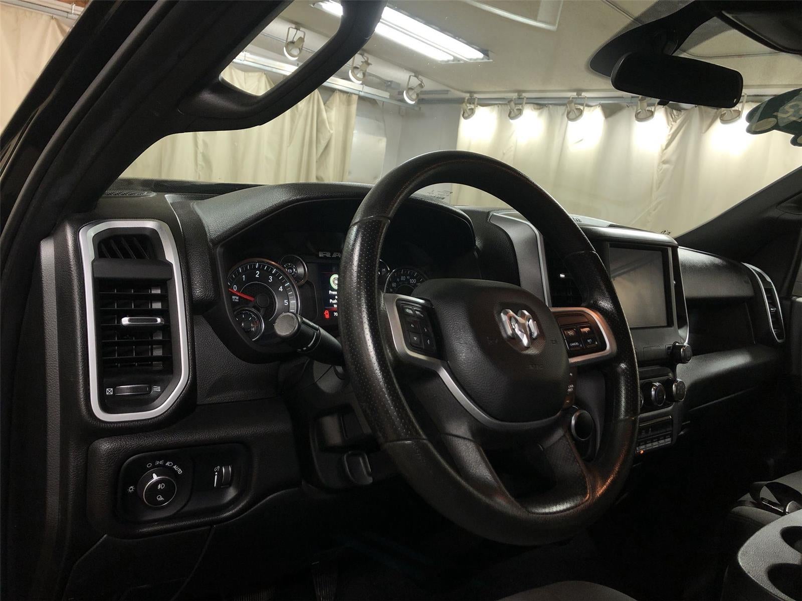 2022 RAM 2500 Big Horn Crew Cab 4x4 6'4" Box