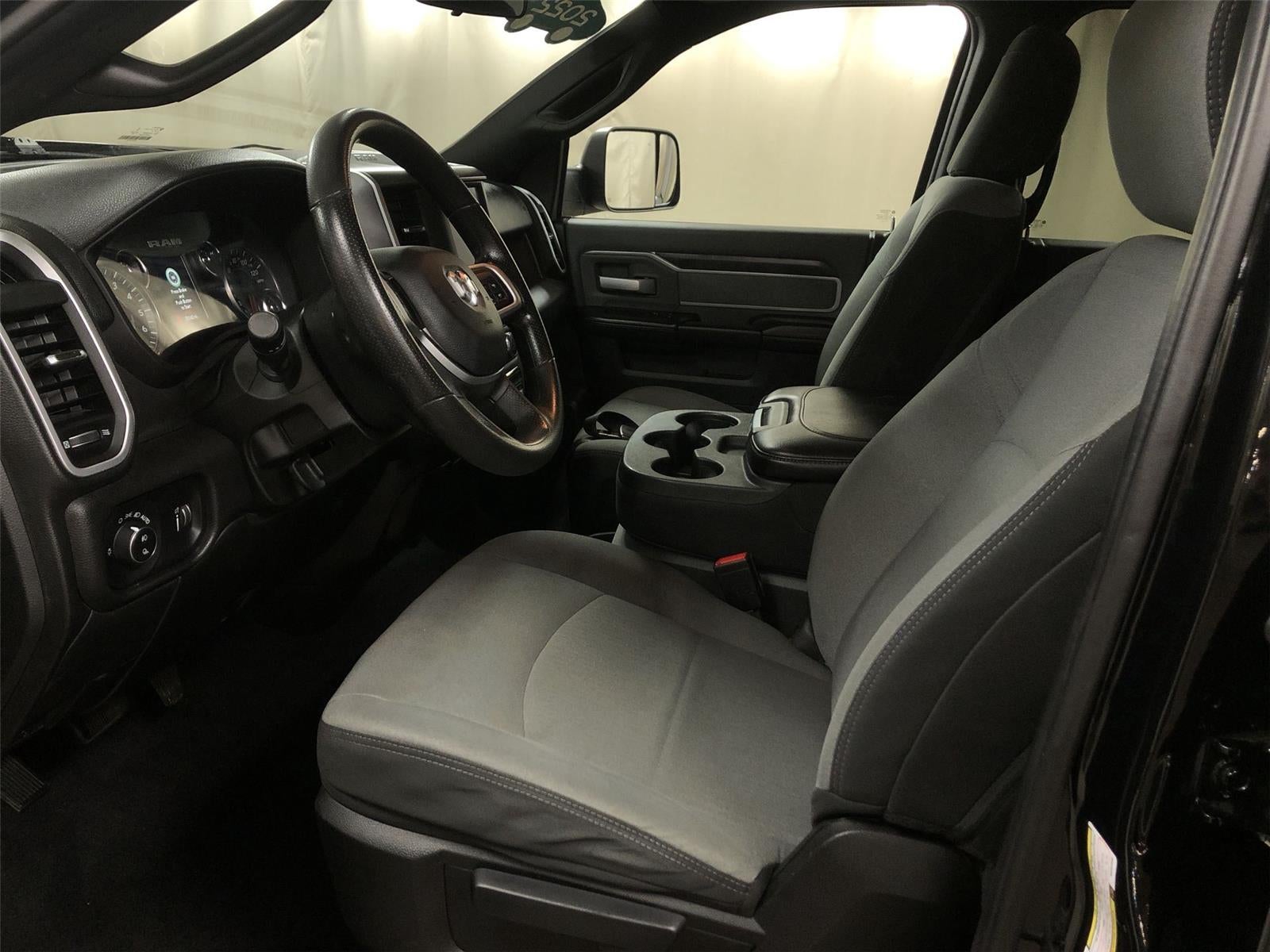2022 RAM 2500 Big Horn Crew Cab 4x4 6'4" Box