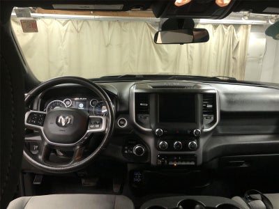 2022 RAM 2500 Big Horn Crew Cab 4x4 6'4" Box