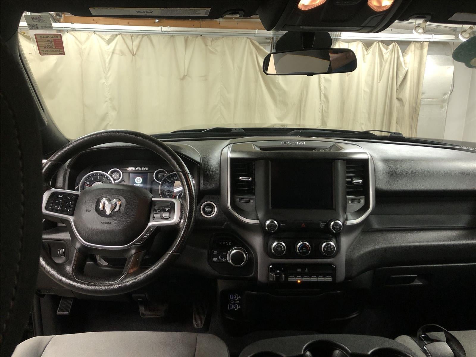 2022 RAM 2500 Big Horn Crew Cab 4x4 6'4" Box