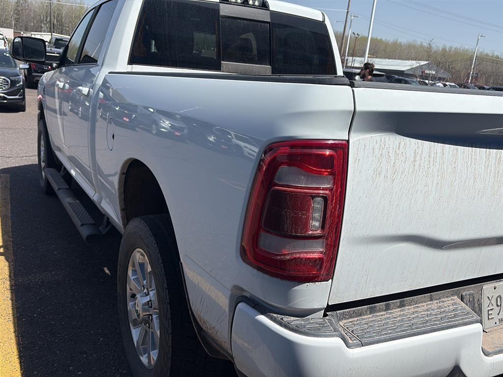 2021 RAM 2500 Big Horn Crew Cab 4x4 6'4" Box