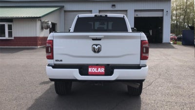 2021 RAM 2500 Big Horn Crew Cab 4x4 6'4" Box