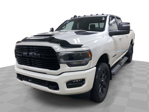 2024 RAM 2500 Laramie Crew Cab 4x4 6'4" Box