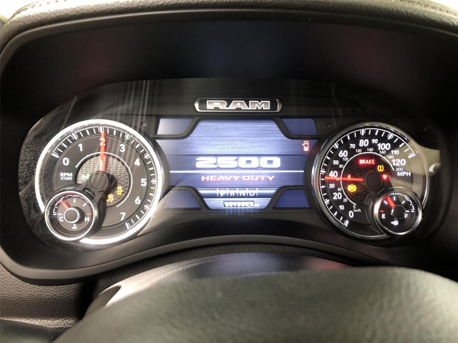 2024 RAM 2500 Laramie Crew Cab 4x4 6'4" Box