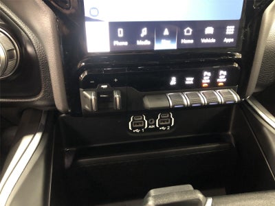 2024 RAM 2500 Laramie Crew Cab 4x4 6'4" Box