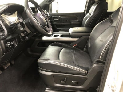 2024 RAM 2500 Laramie Crew Cab 4x4 6'4" Box