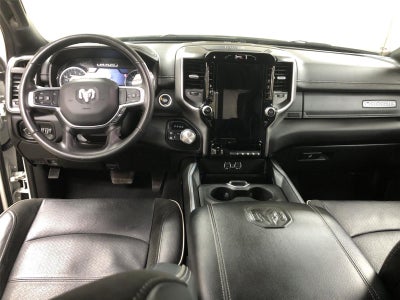 2024 RAM 2500 Laramie Crew Cab 4x4 6'4" Box