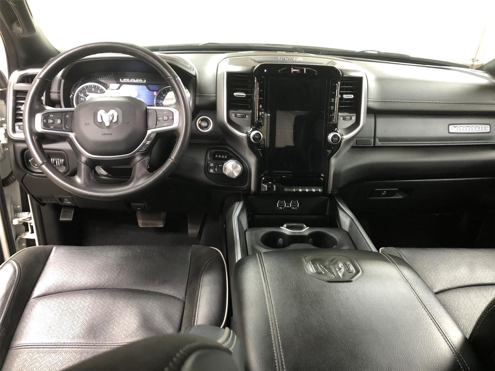 2024 RAM 2500 Laramie Crew Cab 4x4 6'4" Box
