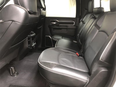 2024 RAM 2500 Laramie Crew Cab 4x4 6'4" Box