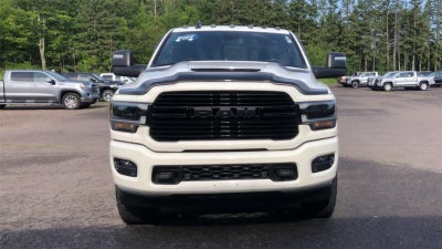 2024 RAM 2500 Laramie Crew Cab 4x4 6'4" Box