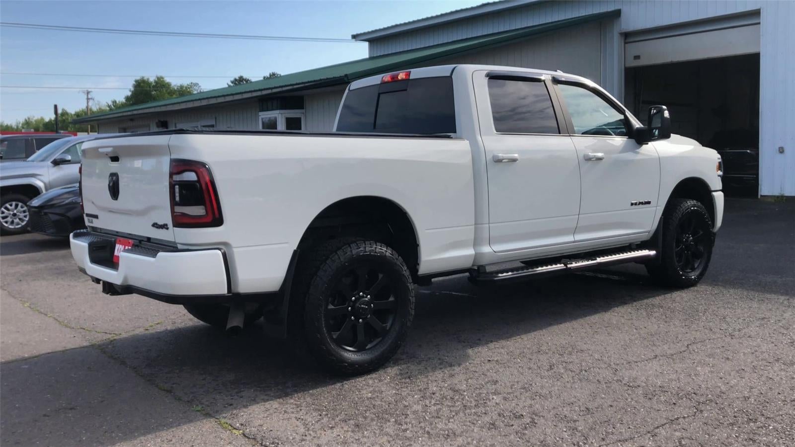 2024 RAM 2500 Laramie Crew Cab 4x4 6'4" Box