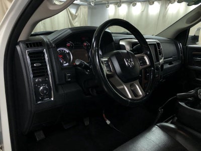 2018 RAM 2500 Laramie Crew Cab 4x4 6'4" Box