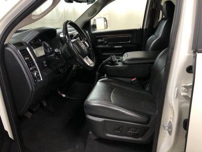 2018 RAM 2500 Laramie Crew Cab 4x4 6'4" Box