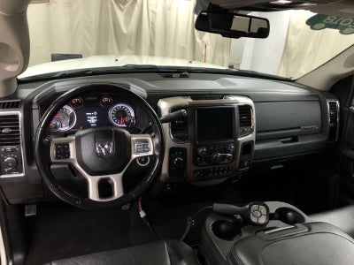 2018 RAM 2500 Laramie Crew Cab 4x4 6'4" Box