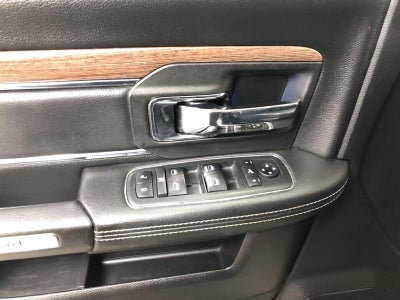 2018 RAM 2500 Laramie Crew Cab 4x4 6'4" Box