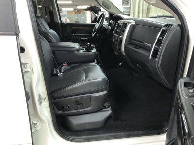 2018 RAM 2500 Laramie Crew Cab 4x4 6'4" Box