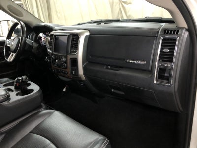 2018 RAM 2500 Laramie Crew Cab 4x4 6'4" Box