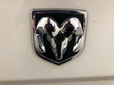 2018 RAM 2500 Laramie Crew Cab 4x4 6'4" Box