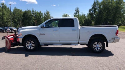 2018 RAM 2500 Laramie Crew Cab 4x4 6'4" Box